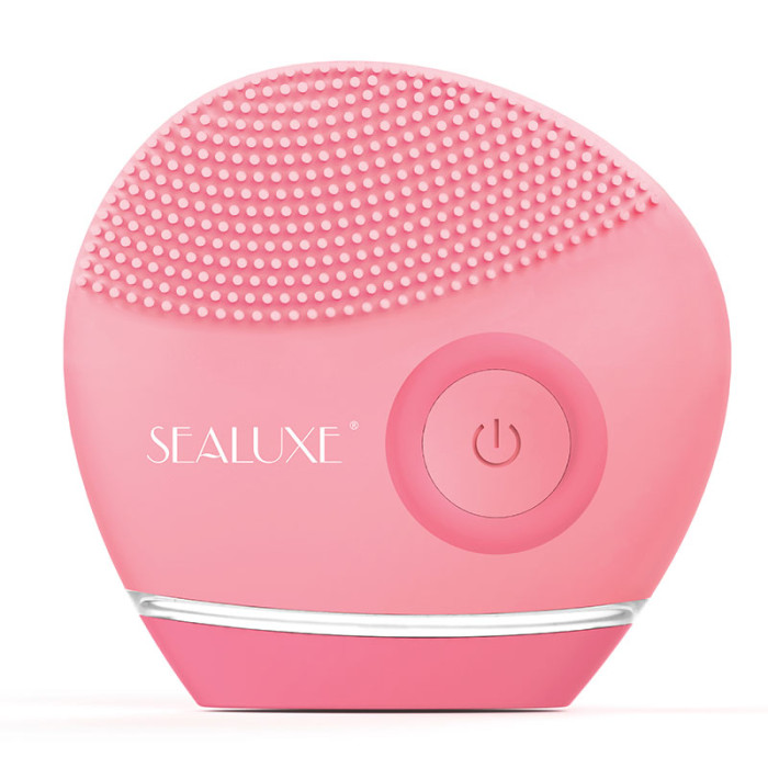 SEALUXE Силиконовый очищающий аппарат для лица, 1 шт